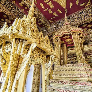 Royal Palace Museum Laos