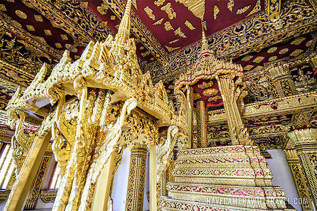 Royal Palace Museum Laos Cambodia Vietnam 23 Days