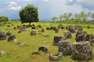 Plain of Jars to Officially Become Laos' Third World Heritage Site