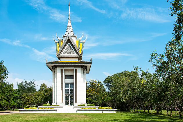 Beoung Cheoung Ek Museum - Indochina tour packages