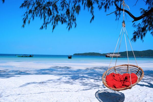 Discover Sihanoukville in Cambodia