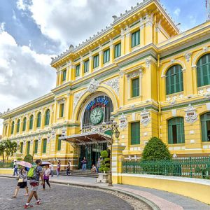 Ho Chi Minh City - Indochina tour packages