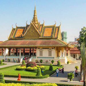 Phnom Penh Sightseeing - Indochina Tours package