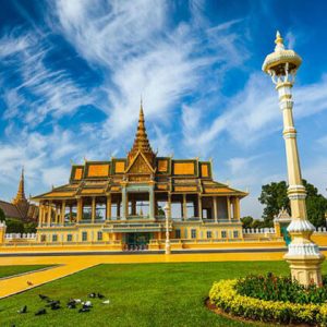 Phnom Penh a destination in Indochina tour