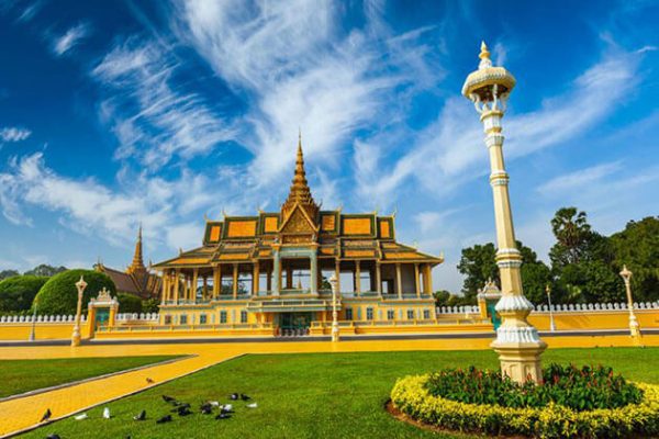 Phnom Penh a destination in Indochina tour