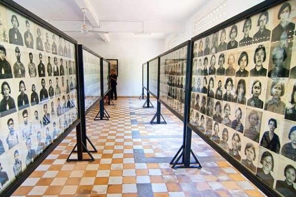 Tuol Sleng Museum - Wartime Museum in Phnom Penh