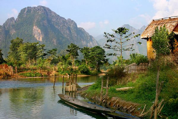 Vang Vieng Discovery