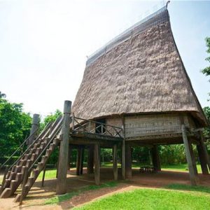 Visit Museum of Ethnology in Vietnam- Cambodia Tour