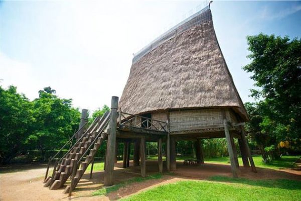 Visit Museum of Ethnology in Vietnam - Indochina Tour Packages