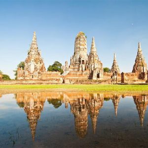 Ayutthaya Thailand -Multi-Country Asia Tour