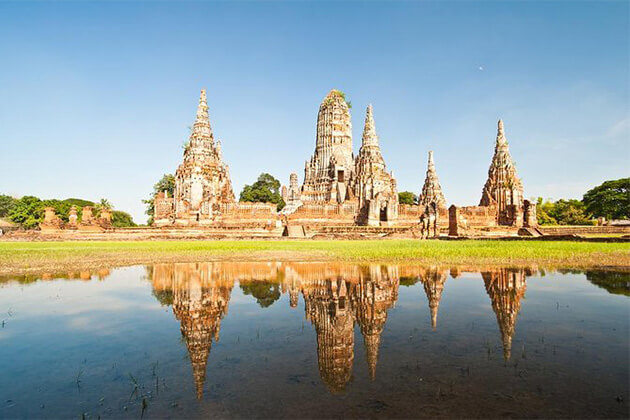 Ayutthaya best destination in Thailand - Myanmar - Vietnam - Cambodia Tour – 25 Days