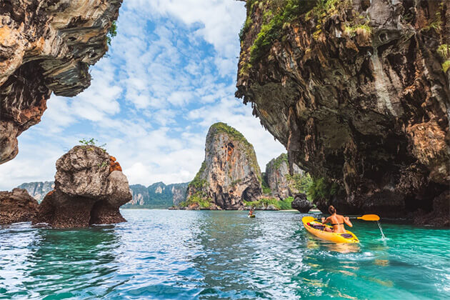 Krabi Island - Multi-Country Asia tour