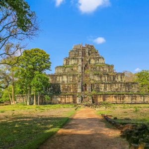 Prasat Thom - Indochina tour packages