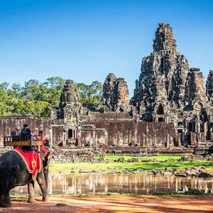 siem reap attractions from Indochina Tours