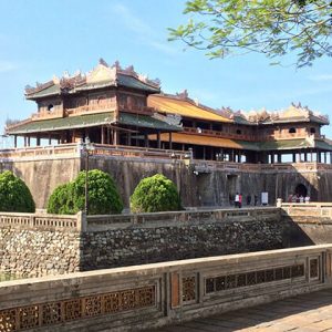 Hue Imperial City - best place to visit in Viet Cambodia tour