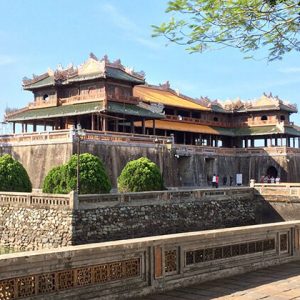 Hue Imperial City - Indochina tour packages