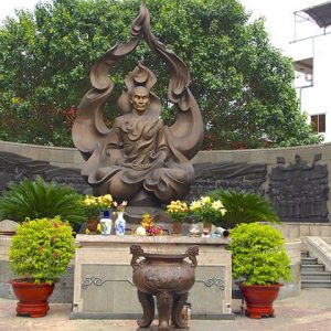 Venerable Thich Quang Duc Monument