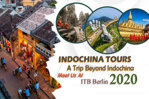 Indochina Tours website