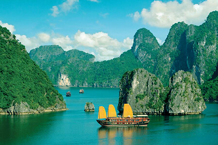 Summer Special Offer for Indochina tours