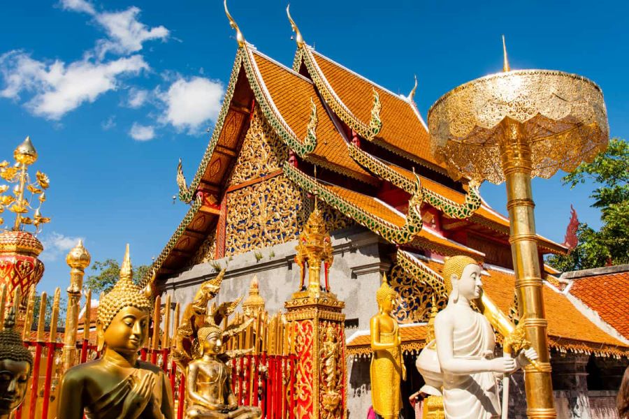 Vaccinated Foreign Tourists Allowed to Enter Thailand with no Quarantine 5
