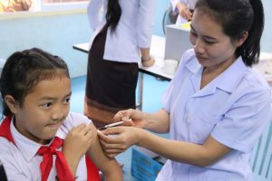 Laos Travel News: COVID-19 vaccines arrived in Lao PDR