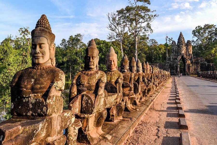 A Glance of Vietnam & Cambodia- Indochina Tours