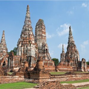 Ayutthaya, Thailand - Myanmar - Vietnam - Cambodia Tour – 25 Days