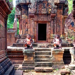 Banteay Srei, VietNam Cambodia Tours