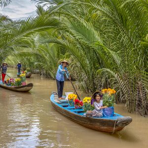 Chau Doc, Vietnam Cambodia Cycling Tour - 10 Days