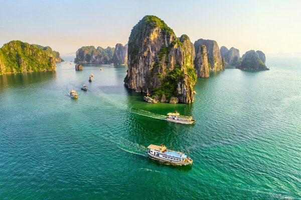 Glimpse of Vietnam & Thailand – 19 Days