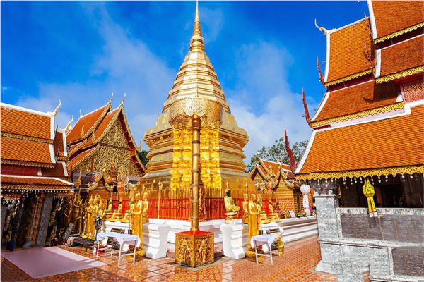 Grand Southeast Asia Discovery Tour – 19 Days