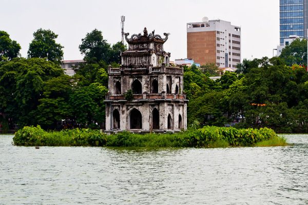 Ho Hoan Kiem Lake