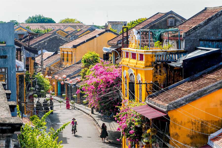 Hoi An Ancient Town, Vietnam- Indochina Tours