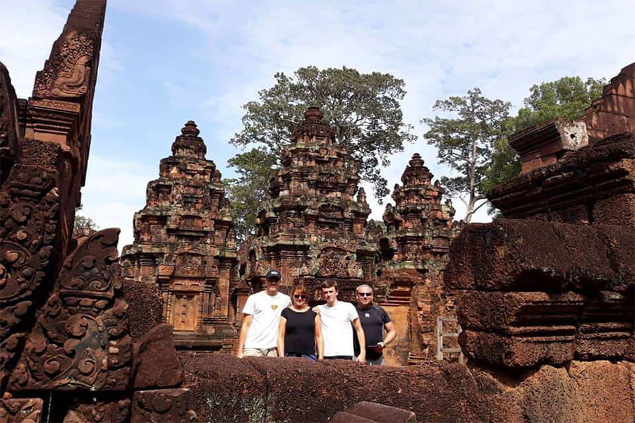 Indochina Family Adventure Tour - 24 Days