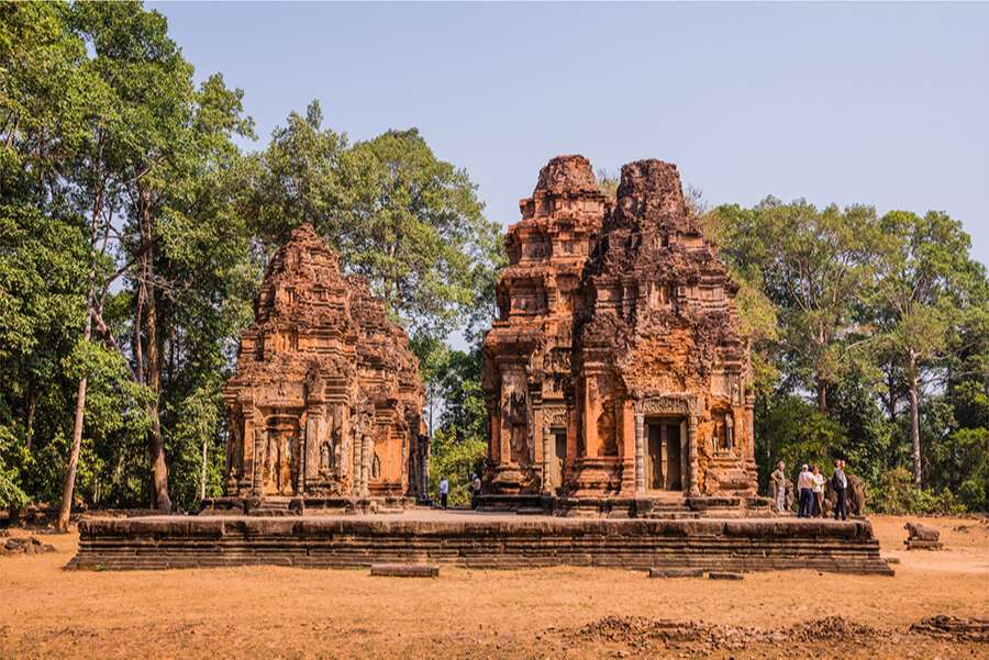 Laos & Cambodia Classic Tour-Indochina Tours