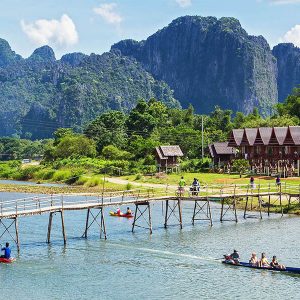 Nong Jung Lake