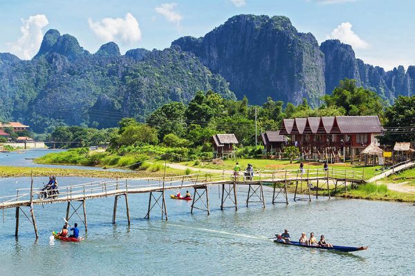 Nong Jung Lake