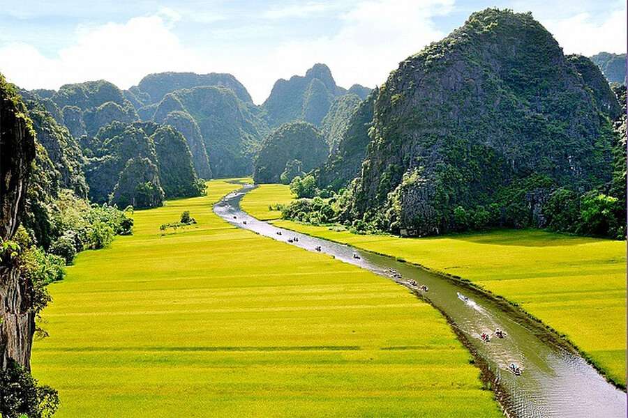 North Vietnam & Laos Tour - Indochina Tours