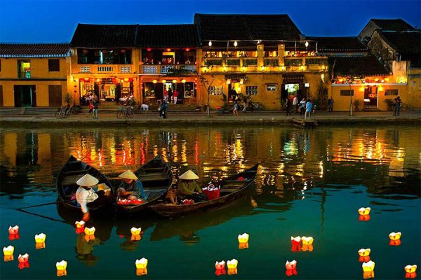 Spirit of Vietnam & Cambodia Tour – 15 Days