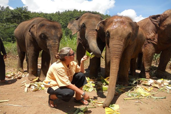 Thailand - Myanmar - Vietnam - Cambodia Tour – 25 Days - Indochina Tours