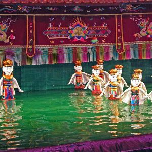 Thang Long Water Puppets Theatre