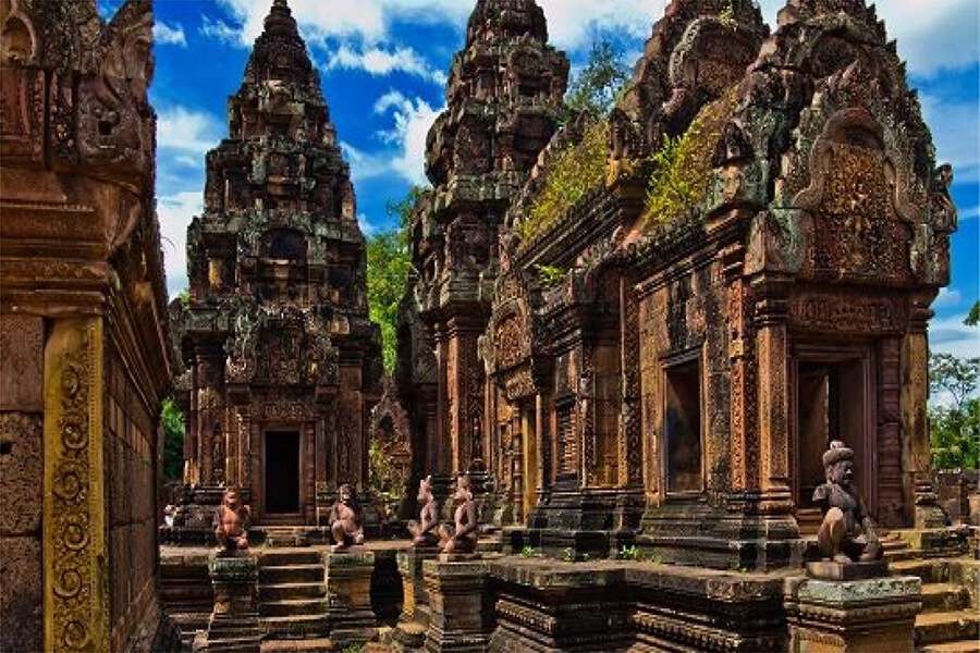 Undimmed Vietnam & Cambodia - Indochina Tours