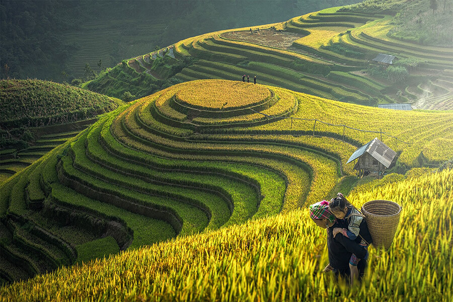 Vietnam & Cambodia Grand Tour – 27 Days