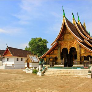 Wat Xieng Thong, Cambodia