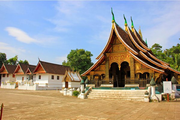 Wat Xieng Thong, Cambodia