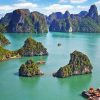 World Heritages Of Indochina - 15 Days