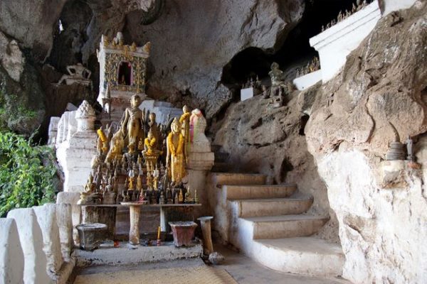 pak ou caves luang prabang attractions