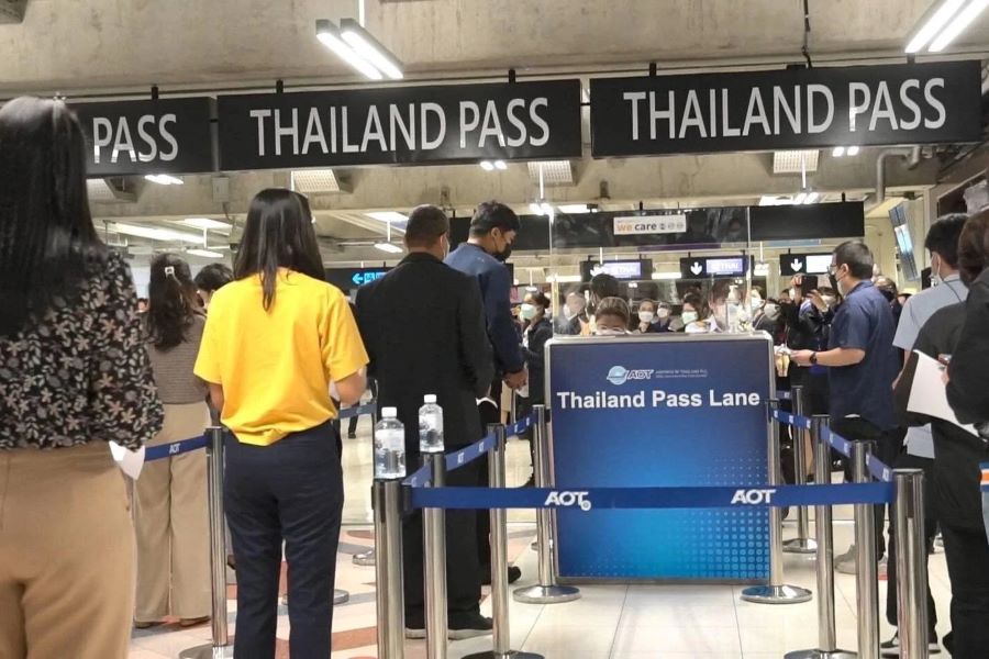 Thailand Update Thailand Pass Registration Eased for International Arrivals from June 2022