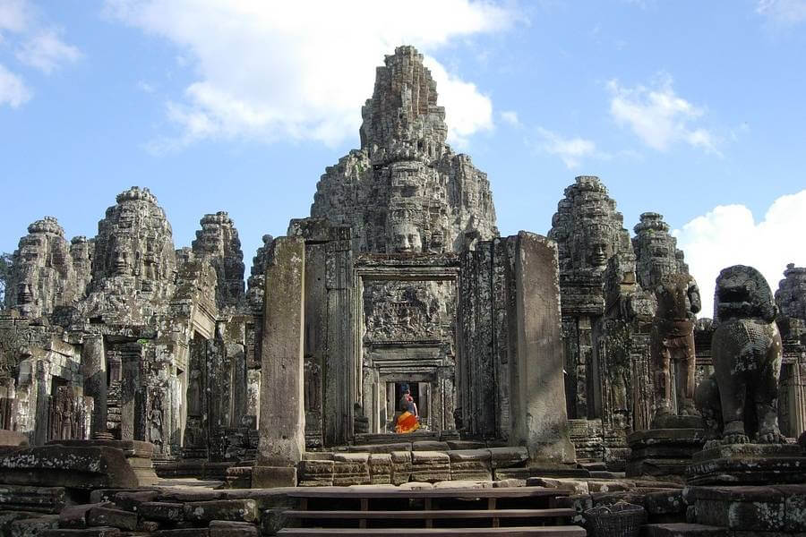 Angkor Wat, Cambodia - Indochina Tours