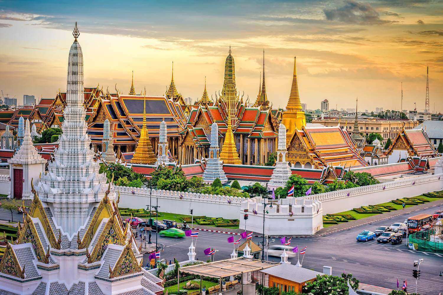 Bangkok, Thailand - Multi Country Asia Tours